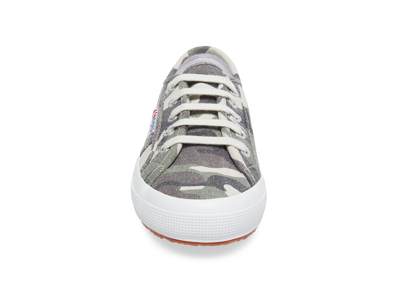 Superga Sneakers Womens - 2750 Cotcamofanw - Camo - BOMQV2641